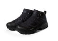 Mammut Wanderschuhe Ducan Mid GTX (Tagestouren, wasserdicht) schwarz Herren